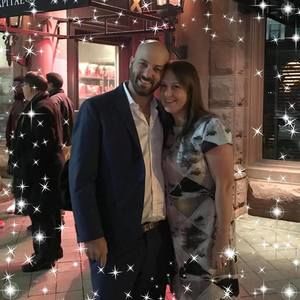 Meet your Posher, Andrea